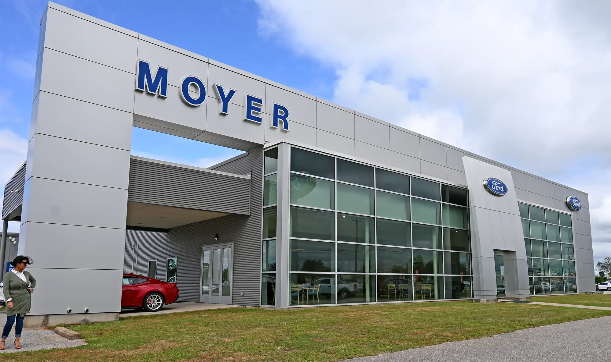 Moyer Ford
